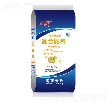 玉米專用脲甲醛復(fù)合肥料22-10-10-天邦-萬(wàn)豪農(nóng)業(yè)