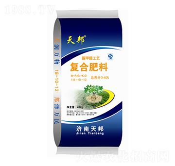 經(jīng)濟(jì)作物專用脲甲醛復(fù)合肥料18-10-12-天邦-萬(wàn)豪農(nóng)業(yè)