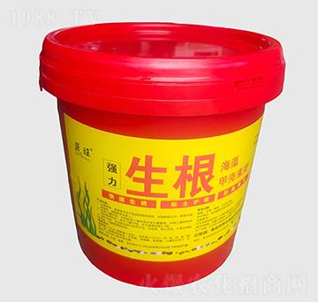 強(qiáng)力生根海藻甲殼素肥-邦典作物