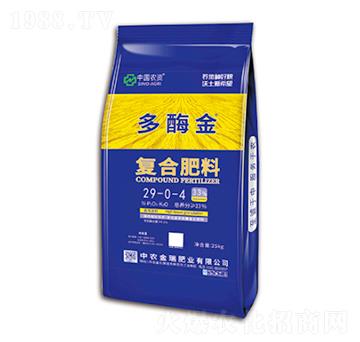 復(fù)合肥料29-0-4-多酶金-中農(nóng)金瑞