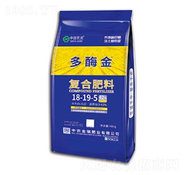 復(fù)合肥料18-19-5-多酶金-中農(nóng)金瑞