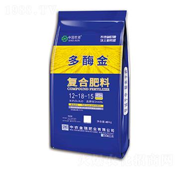 復(fù)合肥料12-18-5-多酶金-中農(nóng)金瑞