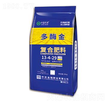 復合肥料13-4-29-多酶金-中農(nóng)金瑞