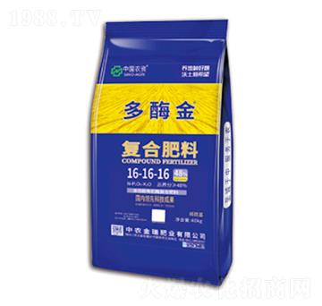 復(fù)合肥料16-16-16-多酶金-中農(nóng)金瑞