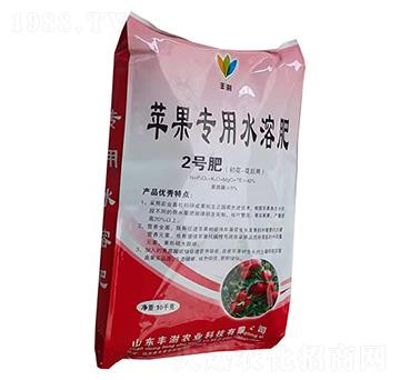 蘋果專用水溶肥-2號肥-豐澍農業(yè)