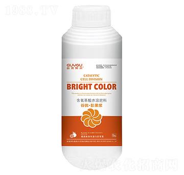 含氨基酸水溶肥料-谷優(yōu)·彭果漿-谷優(yōu)貝爾