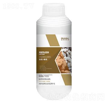 含氨基酸水溶肥料-谷優(yōu)·棉花-谷優(yōu)貝爾