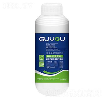 含氨基酸水溶肥料-谷優(yōu)·礦源原液-谷優(yōu)貝爾