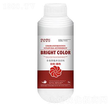 含氨基酸水溶肥料-谷優(yōu)·靚色-谷優(yōu)貝爾