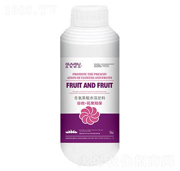 含氨基酸水溶肥料谷優(yōu)·花果雙保-谷優(yōu)貝爾
