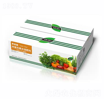 中量元素水溶肥料（箱）-果蔬麗-英露沃普豐