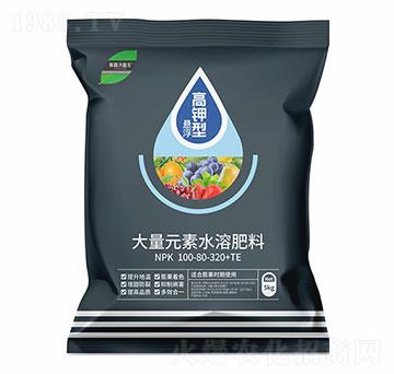 懸浮高鉀型大量元素水溶肥料-英露沃普豐