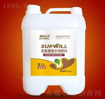 高鉀型含氨基酸水溶肥料-施補(bǔ)沃