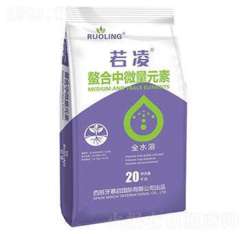 螯合中微量元素-若凌-國農(nóng)惠