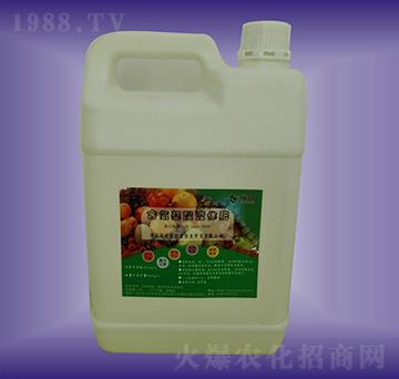 含氨基酸水溶肥-承銘農(nóng)業(yè)