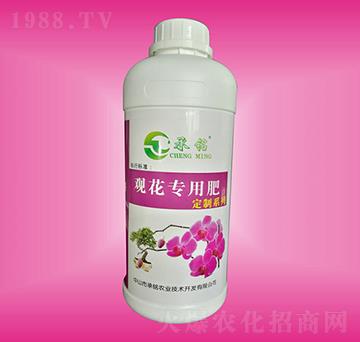 觀花專(zhuān)用肥-承銘農(nóng)業(yè)