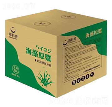 海藻原漿-海科奇