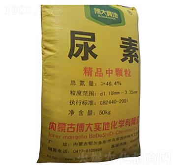 博大實(shí)地牌尿素（中顆粒）-隆科農(nóng)資