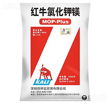 紅牛牌氯化鉀鎂-隆科農資