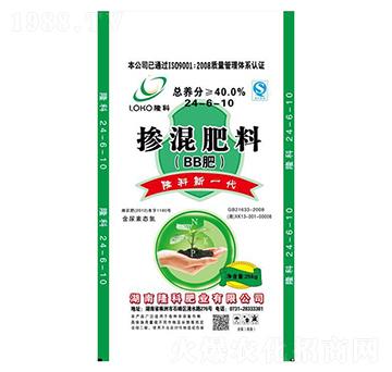 隆科牌摻混肥（BB肥）24-6-10-隆科農(nóng)資