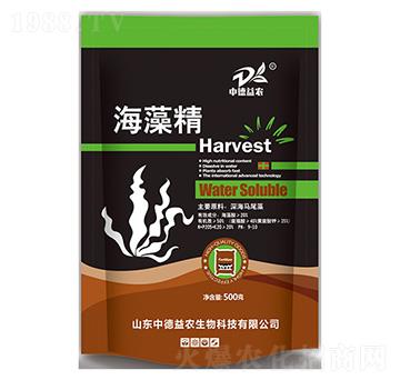 海藻精-中德益農(nóng)