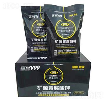 礦源黃腐酸鉀-菌來旺-中農(nóng)益生源