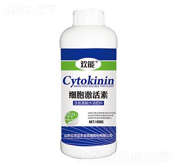含氨基酸水溶肥料-細胞激活素-歡能-億農(nóng)達農(nóng)業(yè)