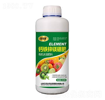 有機水溶肥料-鈣鐵鋅硼鉬肥-奧維康-億農達農業(yè)