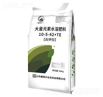 高鉀型大量元素水溶肥料10-5-42+TE-鑫萊爾