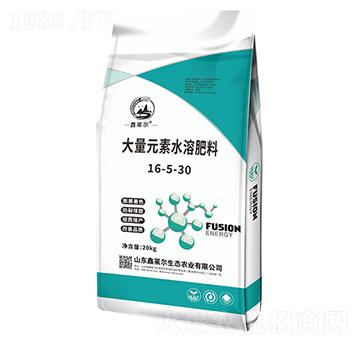 大量元素水溶肥料16-5-30-鑫萊爾
