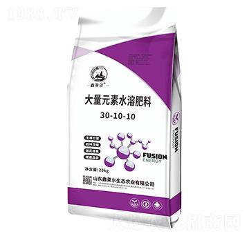 大量元素水溶肥料30-10-10-鑫萊爾