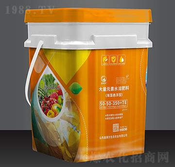 海藻懸浮型大量元素水溶肥料50-50-350+TE-鑫萊爾
