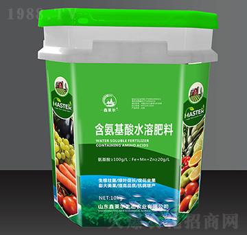 含氨基酸水溶肥料-鑫萊爾