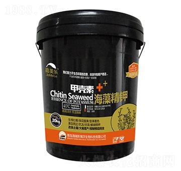 甲殼素海藻精鉀-嘉美樂-海瑞斯