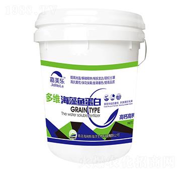 高鈣高鉀型多維海藻魚(yú)蛋白-嘉美樂(lè)-海瑞斯