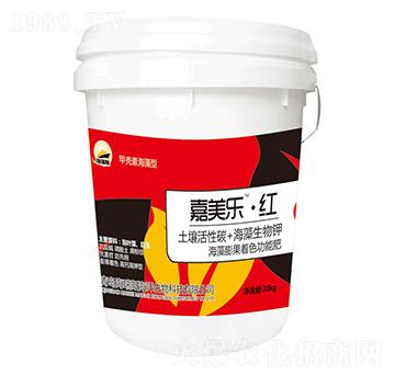 海藻膨果著色功能肥-嘉美樂·紅-海瑞斯