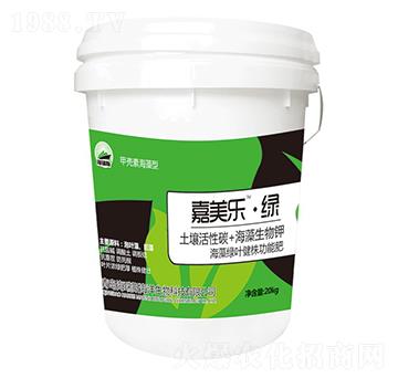 海藻綠葉健株功能肥-嘉美樂·綠-海瑞斯