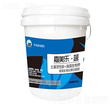 海藻生根壯棵功能肥-嘉美樂·藍(lán)-海瑞斯