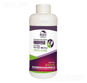 糖醇鈣鎂-嘉美樂-海瑞斯