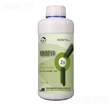 1L單一元素流體肥-糖醇鋅-嘉美樂-海瑞斯