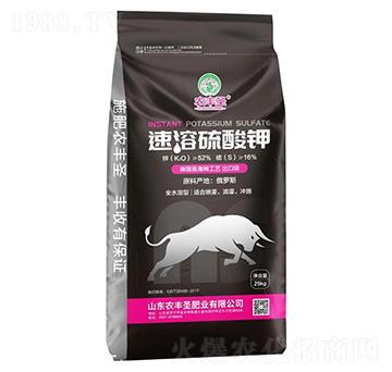速溶硫酸鉀-農(nóng)豐圣