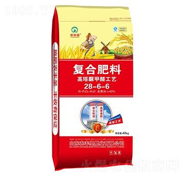 復(fù)合肥料28-6-6-高塔脲甲醛工藝-農(nóng)豐圣
