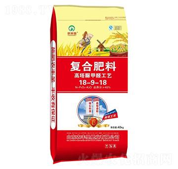 復合肥料18-9-18-高塔脲甲醛工藝-農豐圣