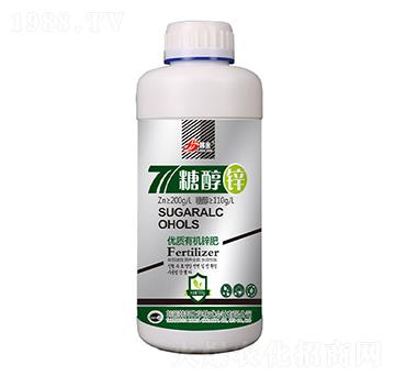 優(yōu)質(zhì)有機(jī)鋅肥-糖醇鋅-韓金-韓邦肥業(yè)