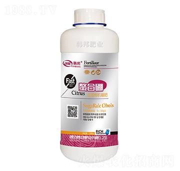 瓶裝優(yōu)質(zhì)有機硼肥-螯合硼-韓金-韓邦肥業(yè)