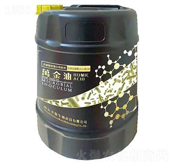 黃腐酸鉀微生物菌劑-萬(wàn)金油-新未來(lái)