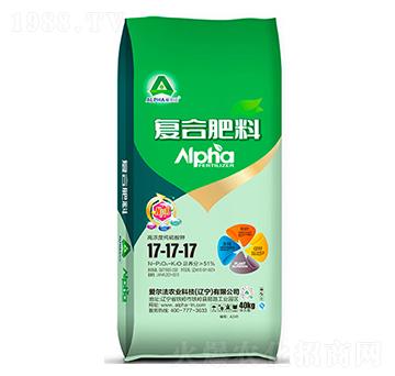 復(fù)合肥料17-17-17-愛(ài)爾法