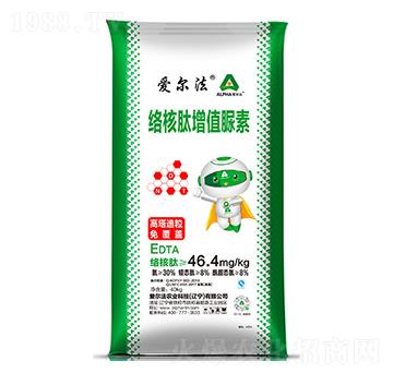 絡(luò)核肽增值脲素（高塔造粒）-愛爾法