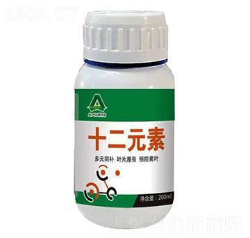 十二元素-愛爾法