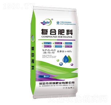 復(fù)合肥料26-10-10-邦博肥業(yè)